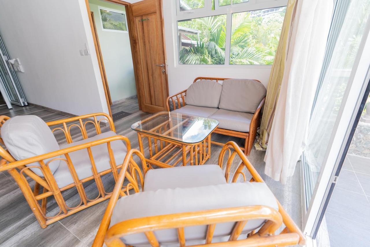 Romance Bungalows Beau Vallon  Exterior foto