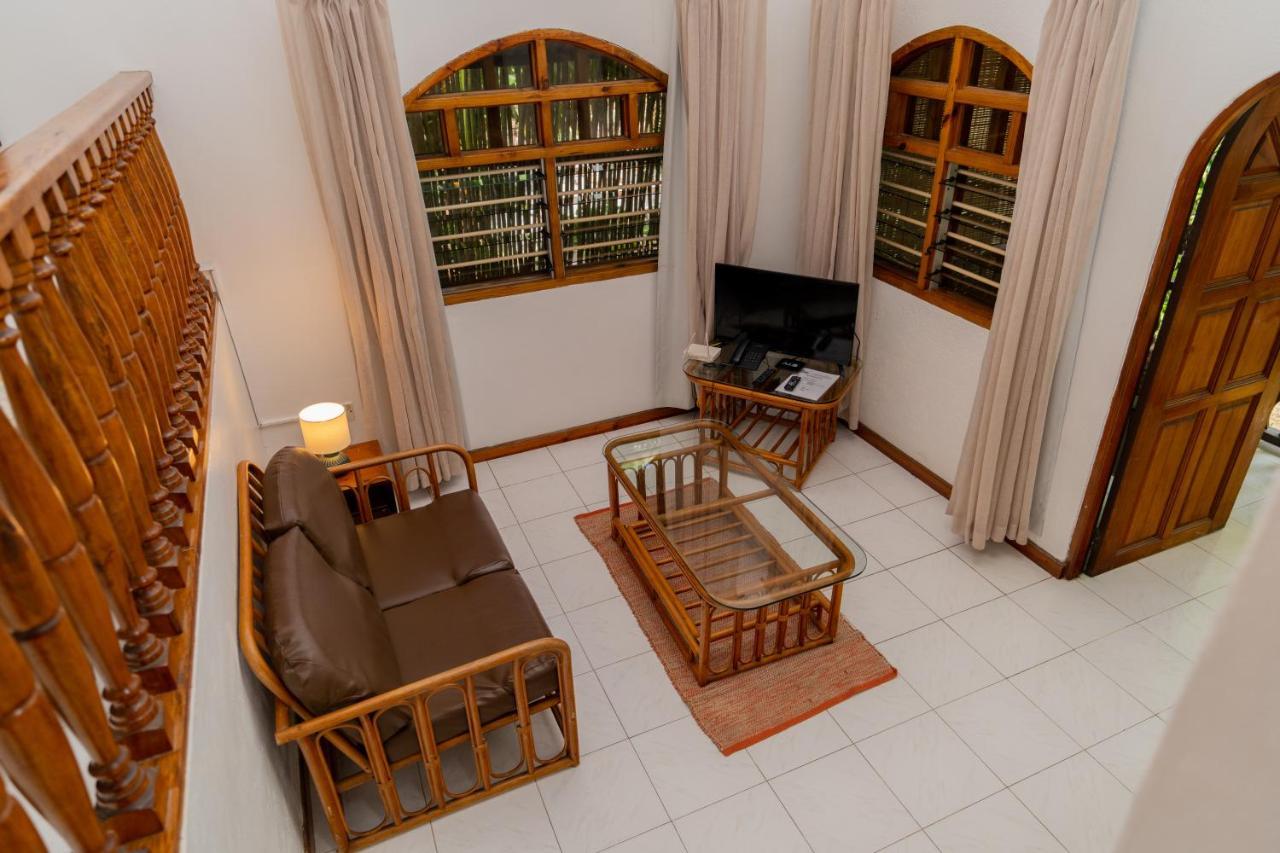 Romance Bungalows Beau Vallon  Exterior foto