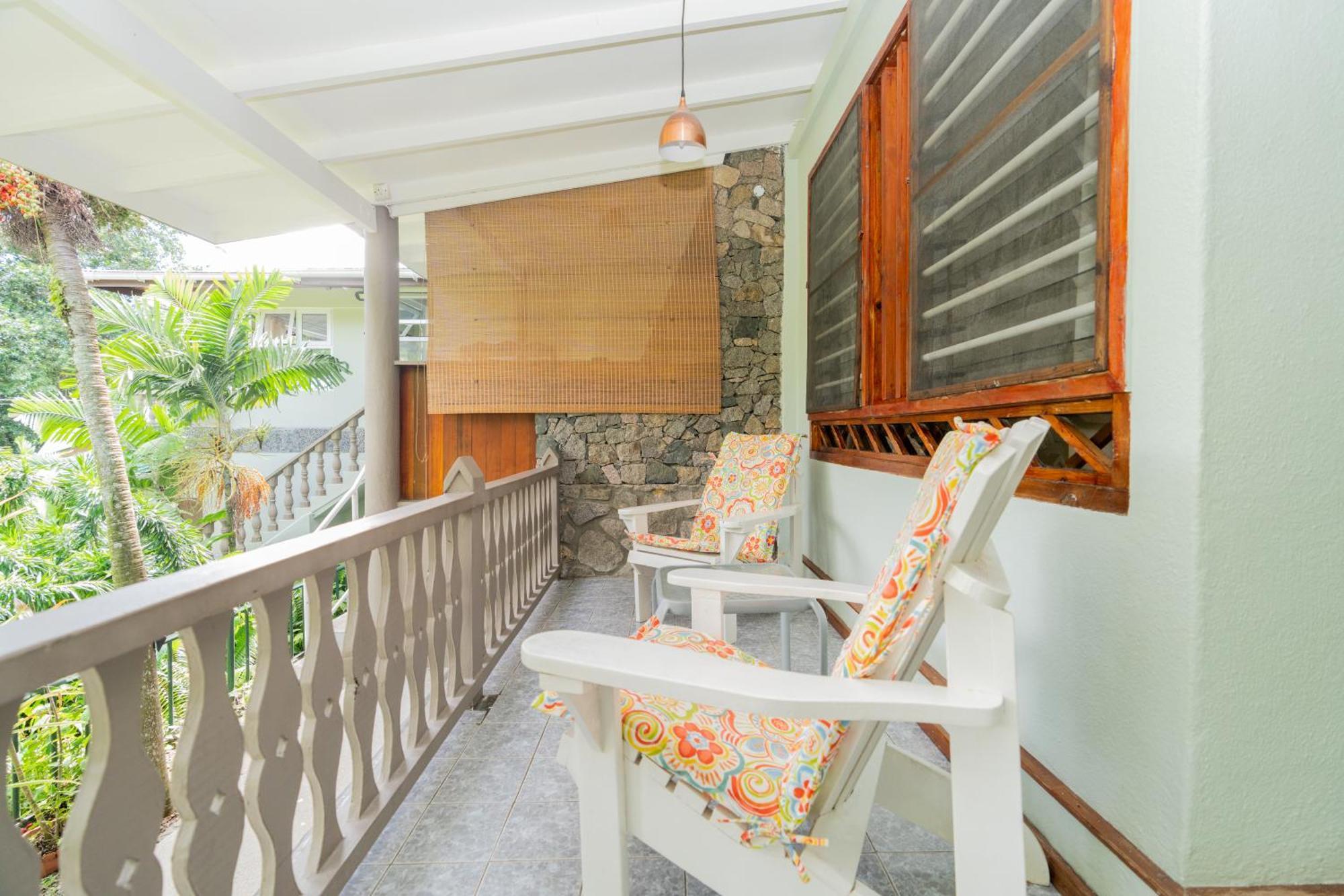Romance Bungalows Beau Vallon  Exterior foto