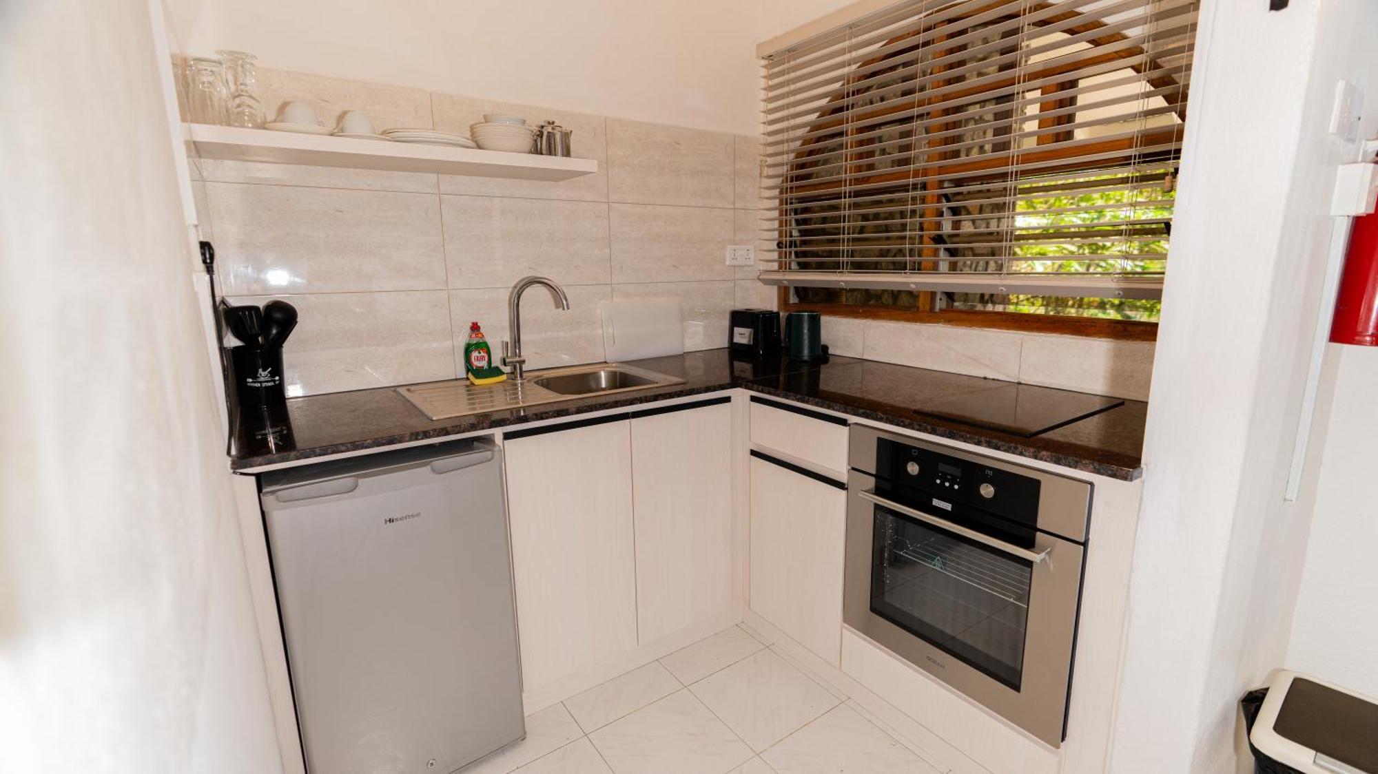 Romance Bungalows Beau Vallon  Exterior foto