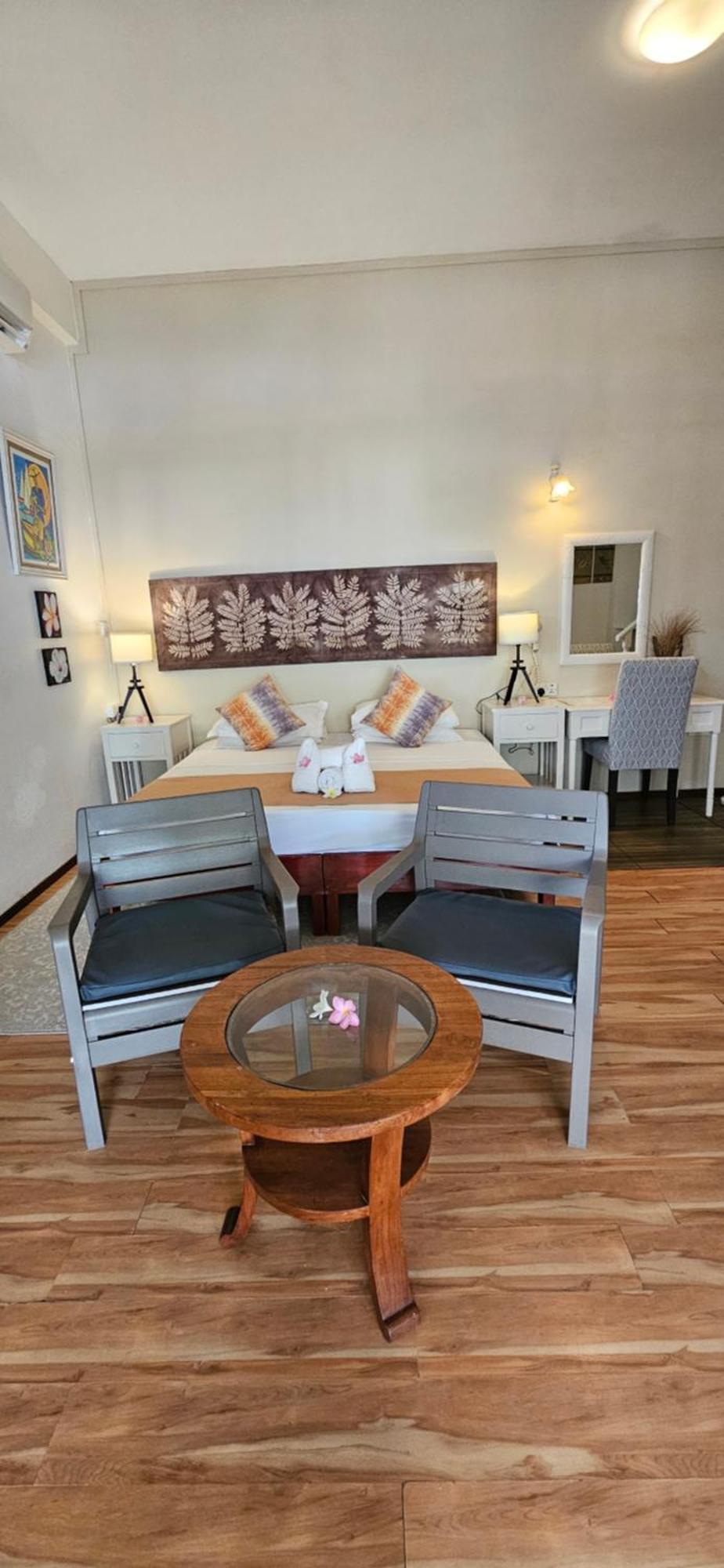 Romance Bungalows Beau Vallon  Exterior foto