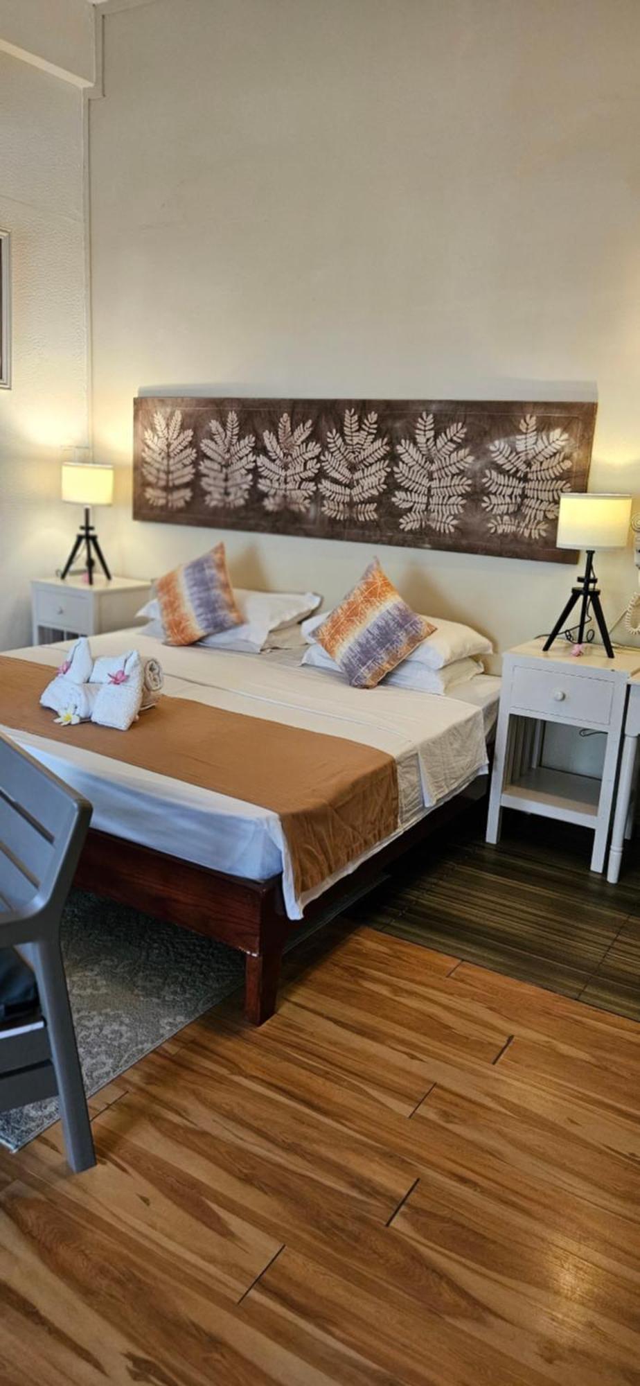 Romance Bungalows Beau Vallon  Exterior foto