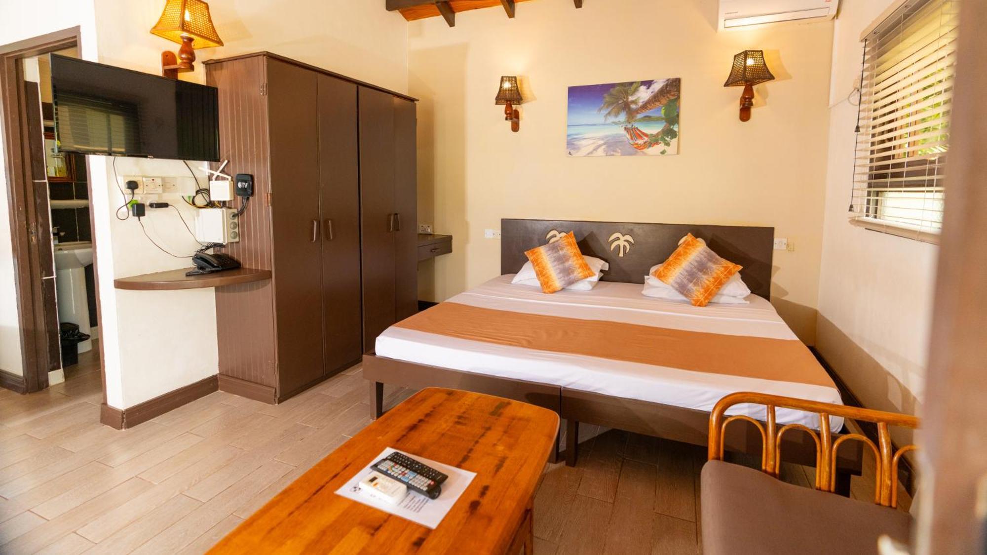 Romance Bungalows Beau Vallon  Exterior foto