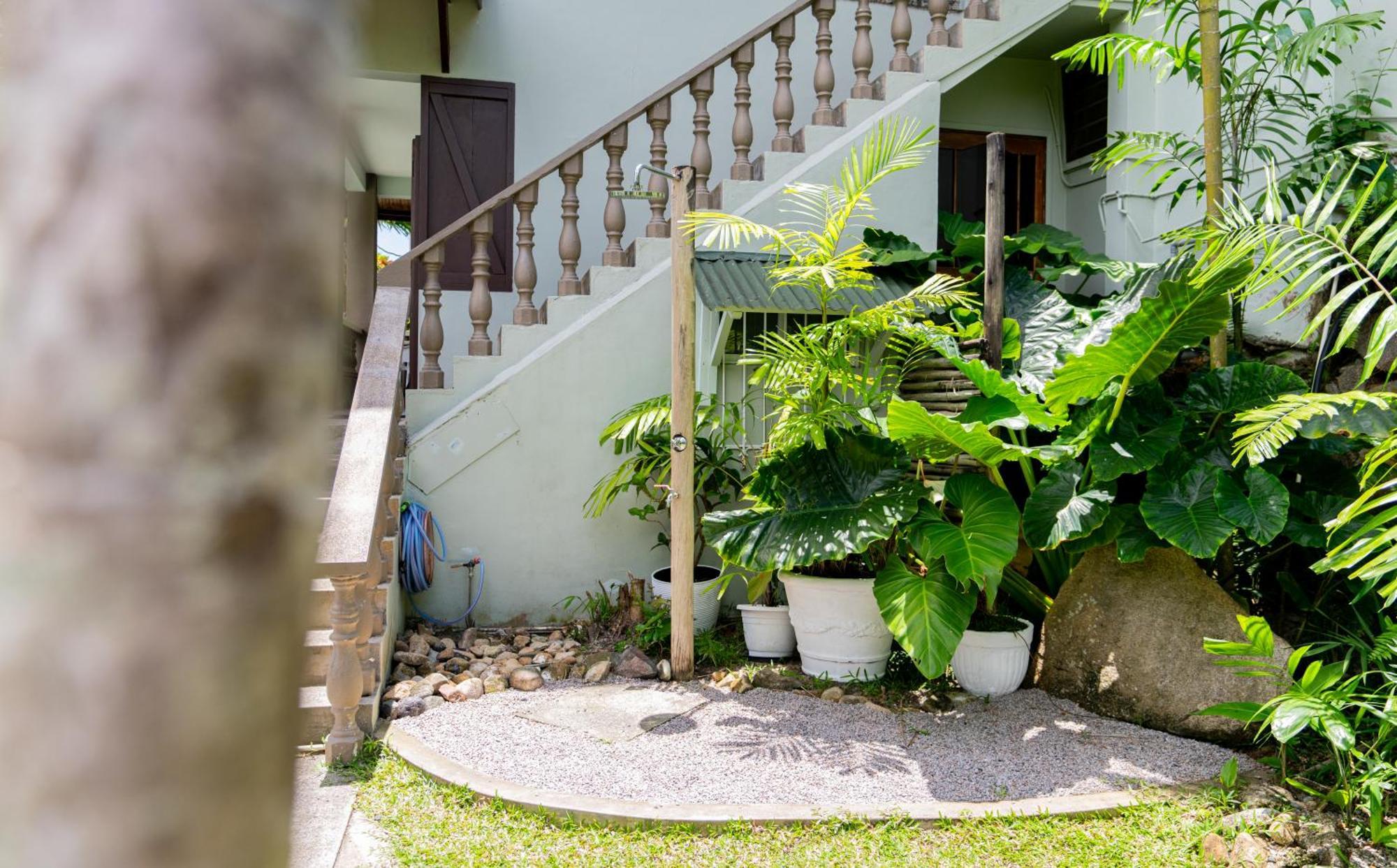 Romance Bungalows Beau Vallon  Exterior foto