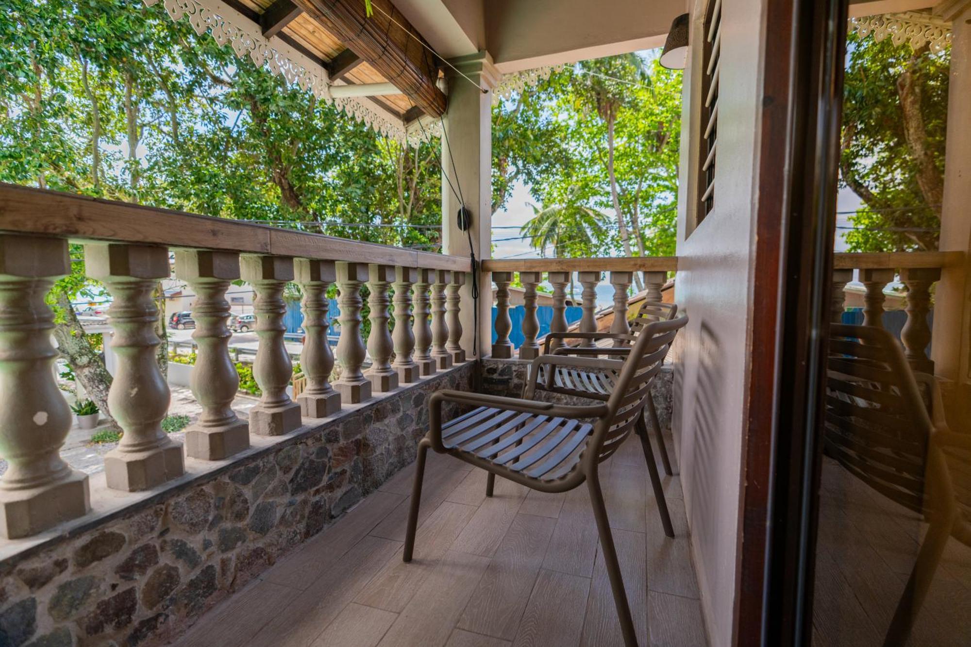 Romance Bungalows Beau Vallon  Exterior foto