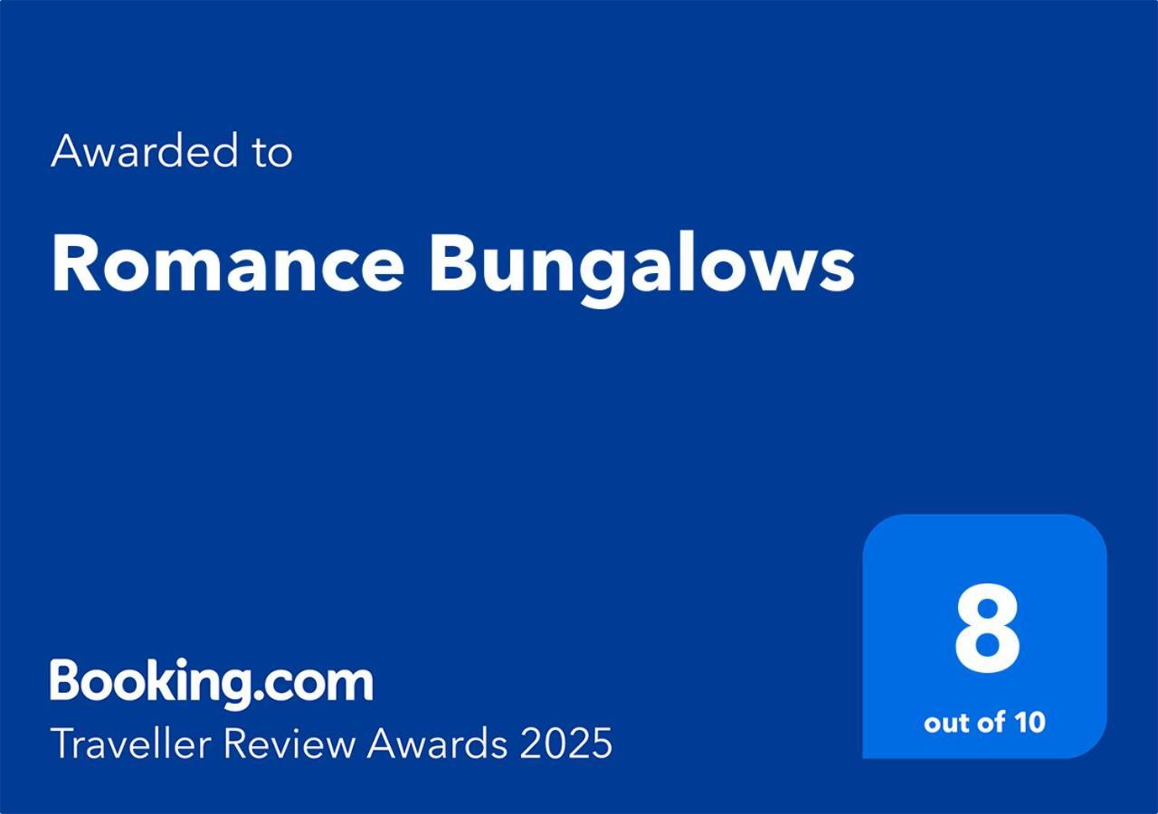 Romance Bungalows Beau Vallon  Exterior foto