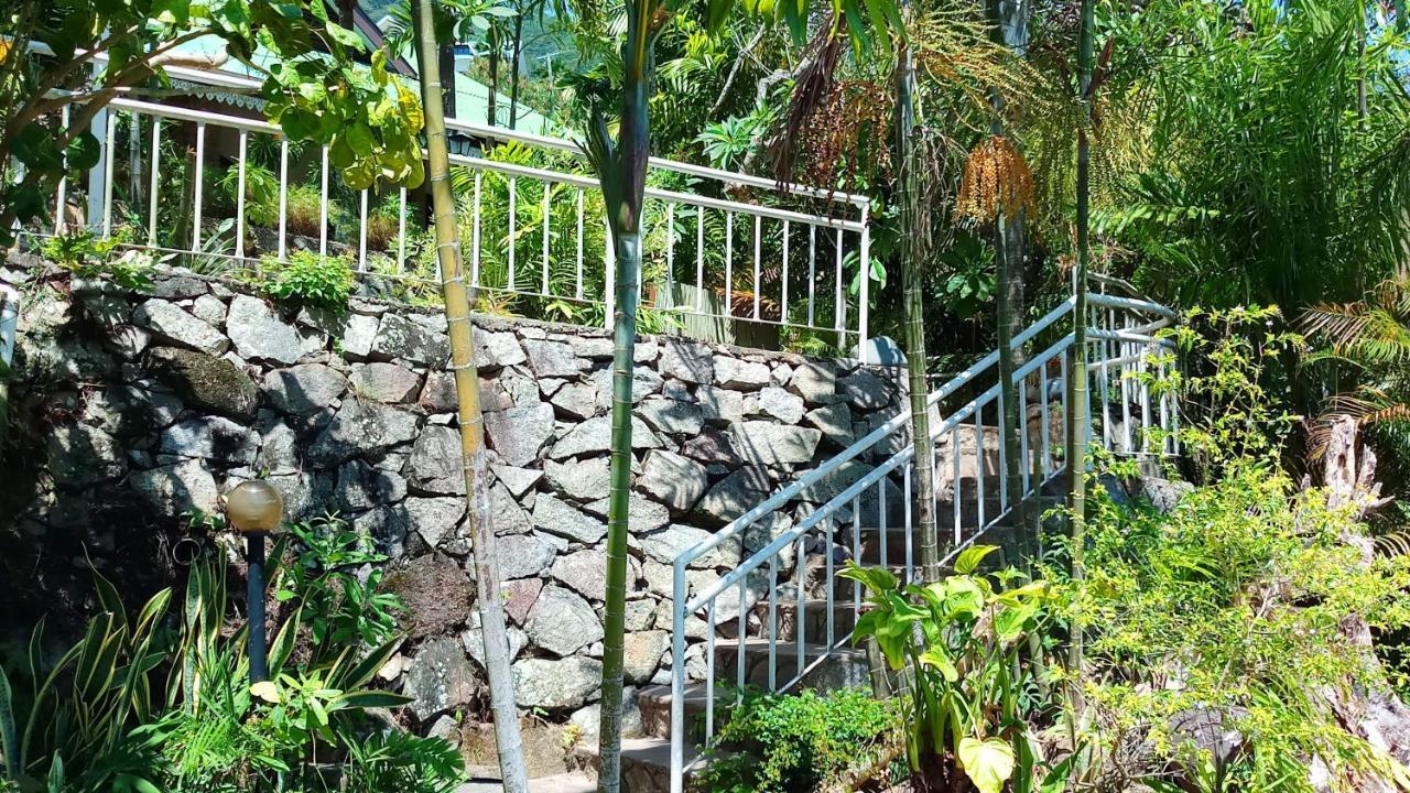 Romance Bungalows Beau Vallon  Exterior foto