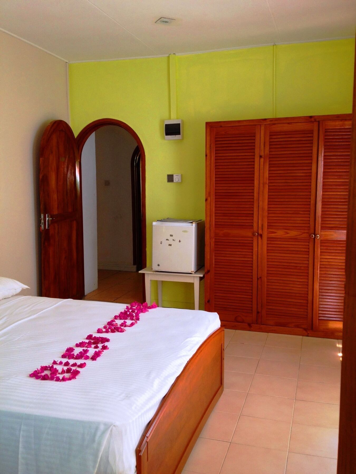 Romance Bungalows Beau Vallon  Exterior foto