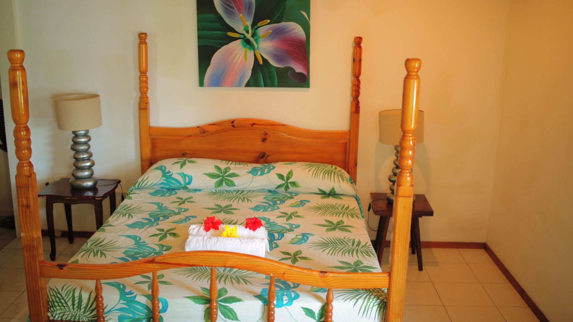 Romance Bungalows Beau Vallon  Exterior foto