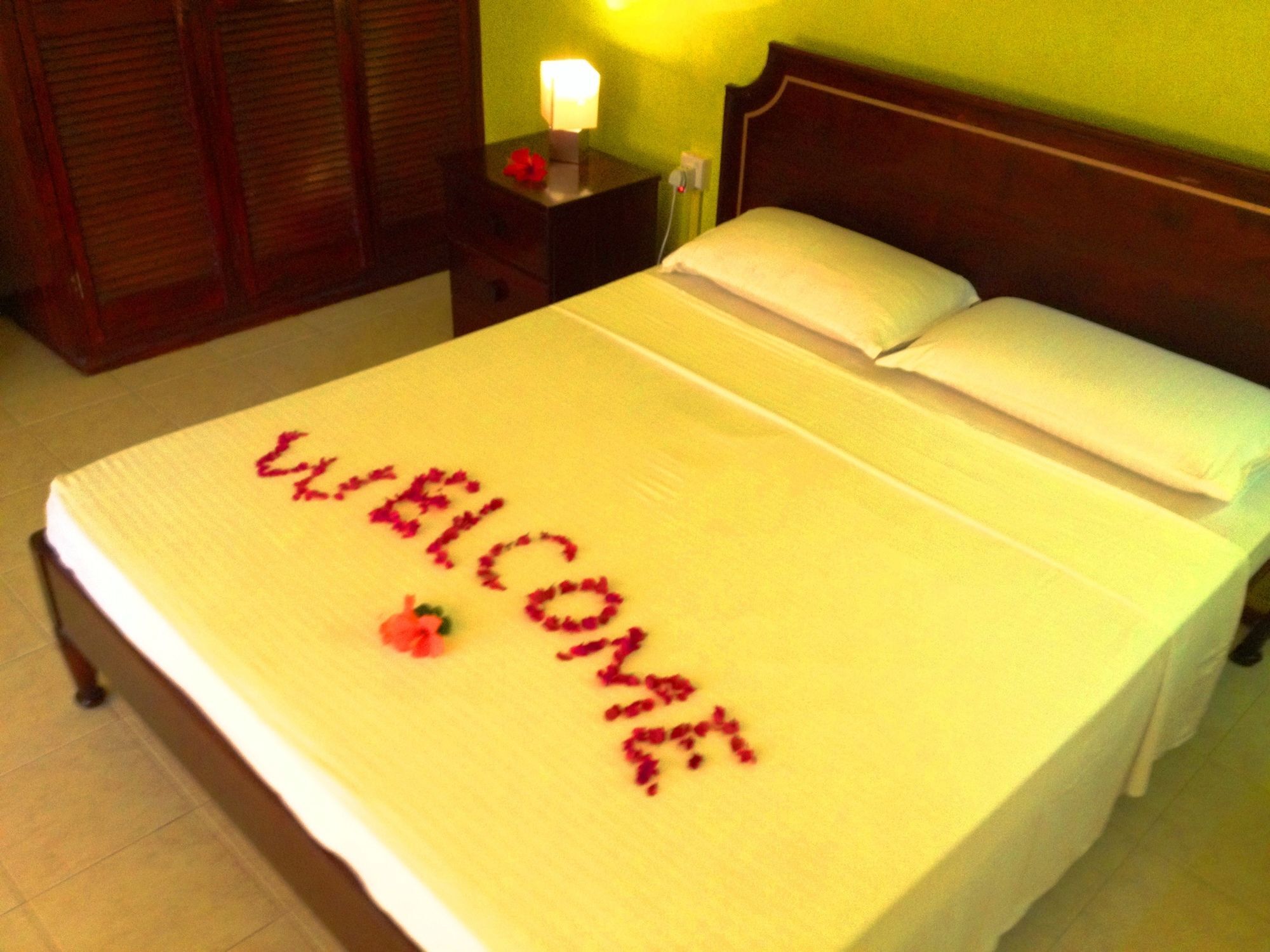 Romance Bungalows Beau Vallon  Exterior foto